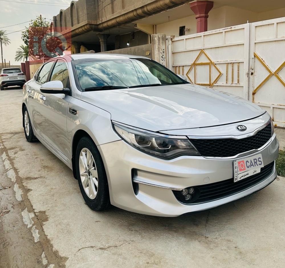 كيا اوبتيما